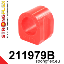211979B: Tuleja stabilizatora przedniego Strongflex