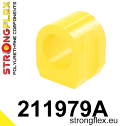 211979A: Tuleja stabilizatora przedniego SPORT Strongflex