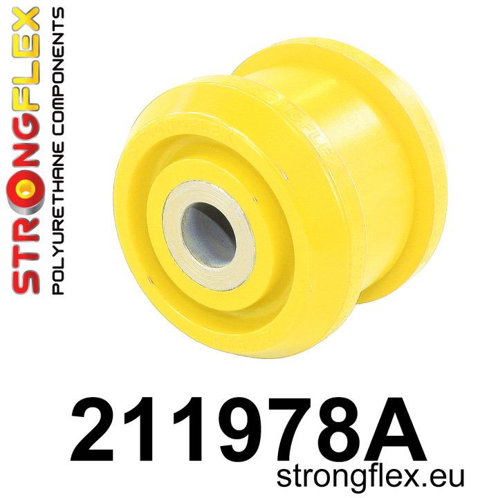 211978A: Tuleja przedniego drążka SPORT Strongflex