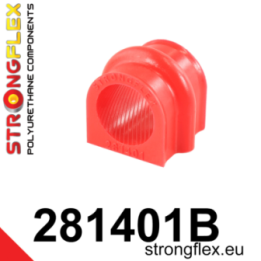 281401B: Tuleja stabilizatora przedniego GT-R Strongflex