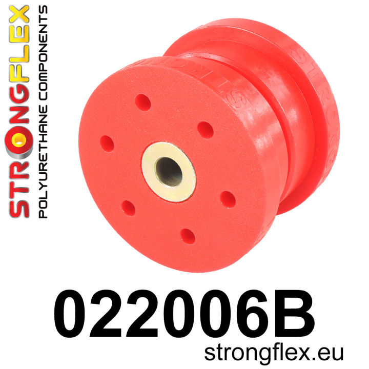 022006B: Tuleja tylnego dyferencjału – tylna Strongflex