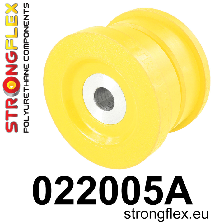 022005A: Tuleja tylnego wózka SPORT Strongflex