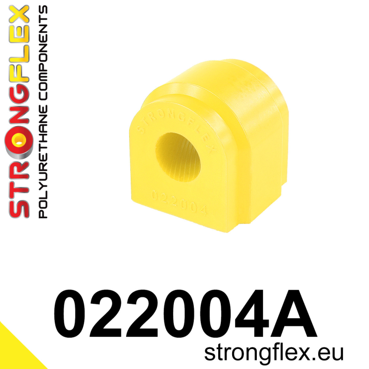 022004A: Tuleja stabilizatora tylnego SPORT Strongflex