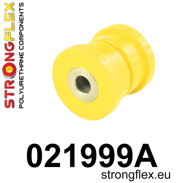 021999A: Tuleja wahacza tylnego górnego – do amortyzatora SPORT Strongflex