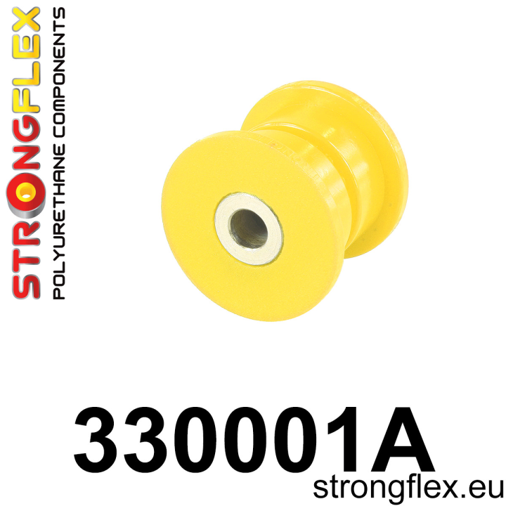 330001A: Tuleja przedniego drążka panharda SPORT Strongflex
