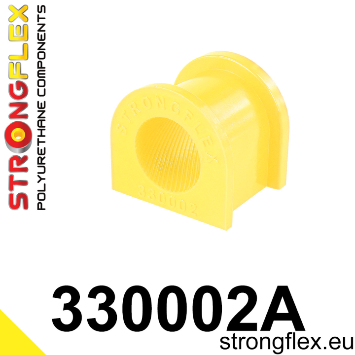 330002A: Tuleja stabilizatora przedniego SPORT Strongflex