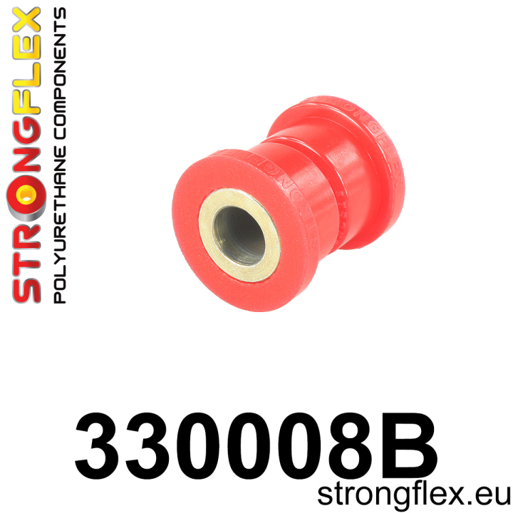 330008B: Tuleja łącznika stabilizatora tylnego Strongflex