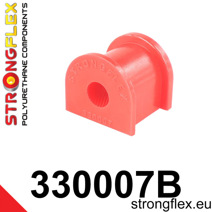 330007B: Tuleja stabilizatora tylnego Strongflex