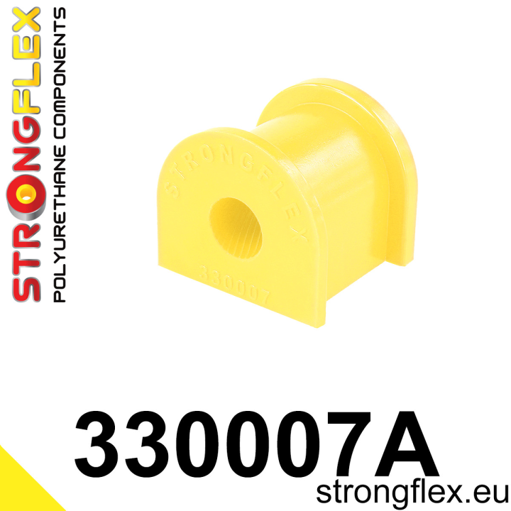 330007A: Tuleja stabilizatora tylnego SPORT Strongflex