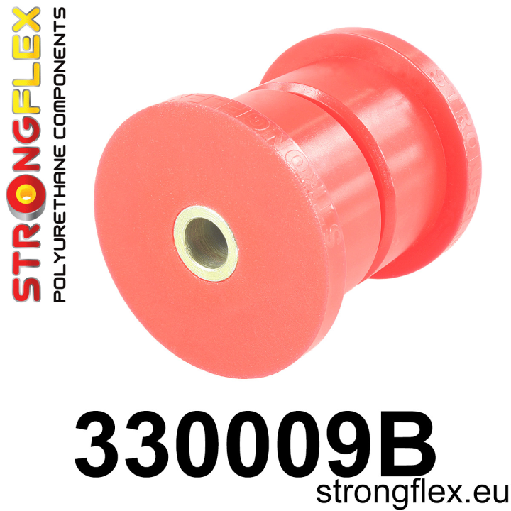 330009B: Tuleja tylnego resora - przednia Strongflex