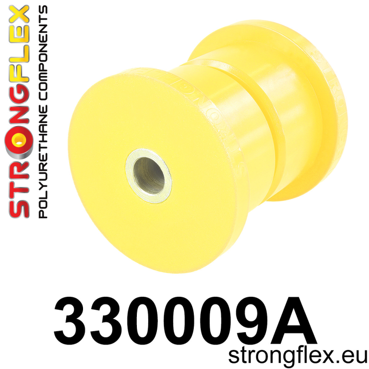 330009A: Tuleja tylnego resora - przednia SPORT Strongflex