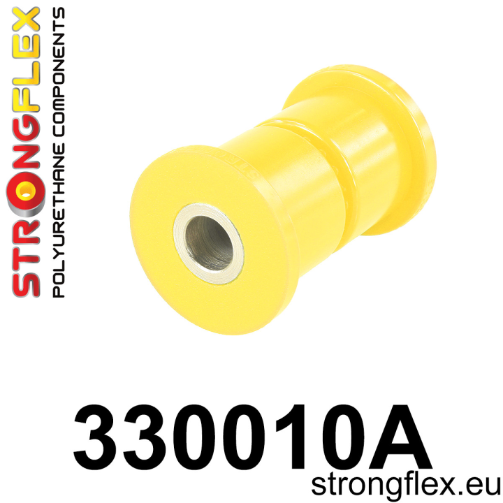 330010A: Tuleja wieszaka resora tylnego SPORT Strongflex