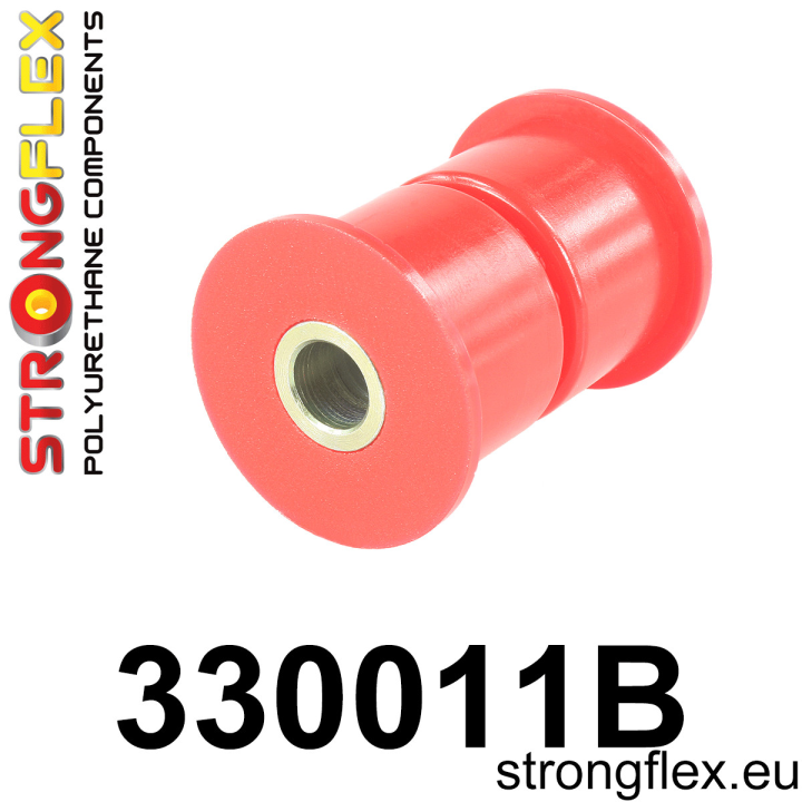 330011B: Tuleja tylnego resora - tylna Strongflex