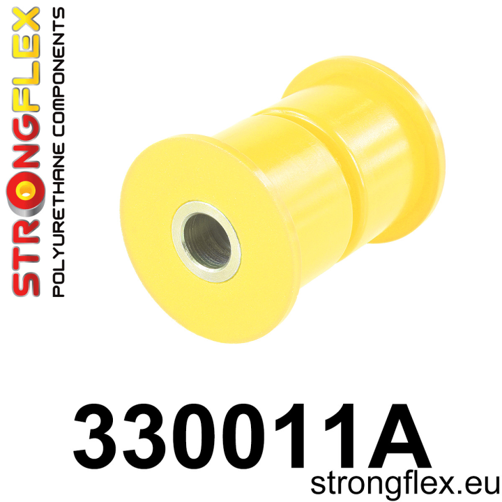 330011A: Tuleja tylnego resora - tylna SPORT Strongflex