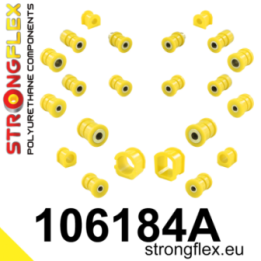 106184A: Kompletny zestaw zawieszenia SPORT Strongflex