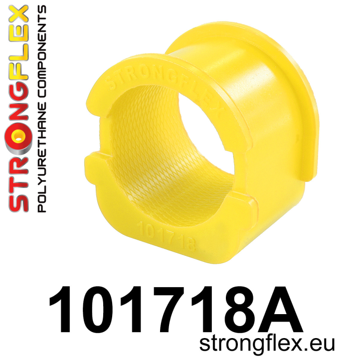 101718A: Obejma przekładni kierowniczej SPORT Strongflex