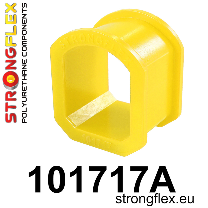 101717A: Obejma przekładni kierowniczej SPORT Strongflex