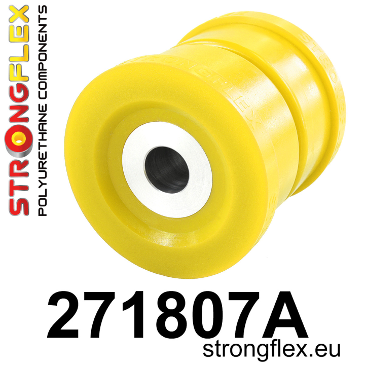 271807A: Tuleja tylnego wózka – tylna SPORT Strongflex