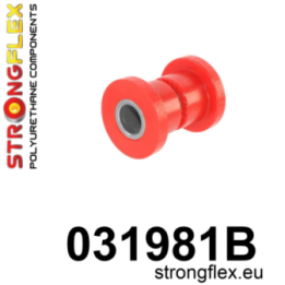 031981B: Tuleja wahacza przedniego – wewnętrzna Strongflex