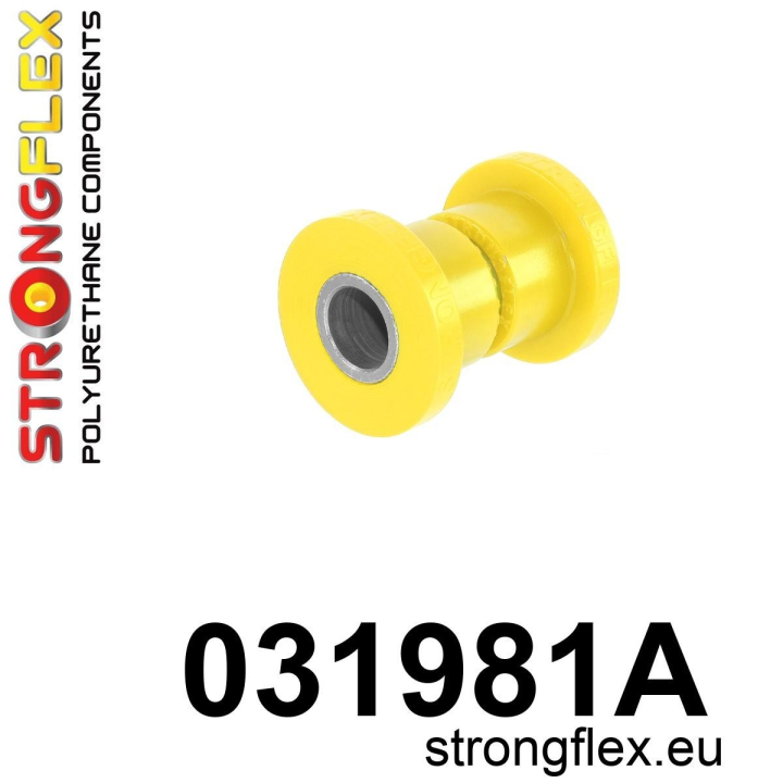 031981A: Tuleja wahacza przedniego – wewnętrzna SPORT Strongflex