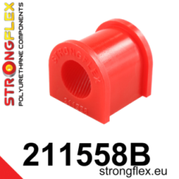 211558B: Tuleja stabilizatora przedniego Strongflex