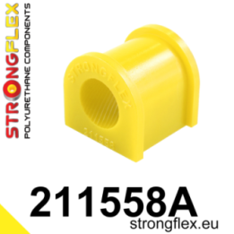 211558A: Tuleja stabilizatora przedniego SPORT Strongflex