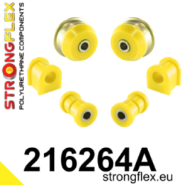216264A: Zestaw zawieszenia przedniego SPORT Strongflex