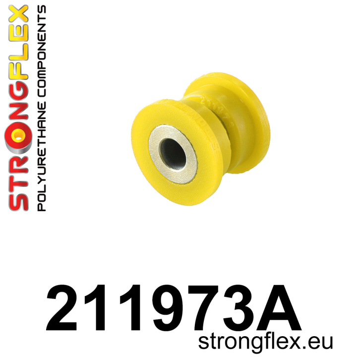 211973A: Tuleja przekładni kierowniczej SPORT Strongflex