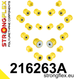 216263A: Kompletny zestaw zawieszenia SPORT Strongflex