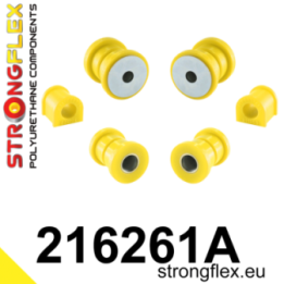216261A: Zestaw zawieszenia przedniego SPORT Strongflex