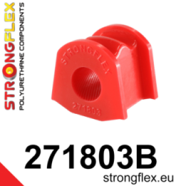 271803B: Tuleja stabilizatora przedniego Strongflex