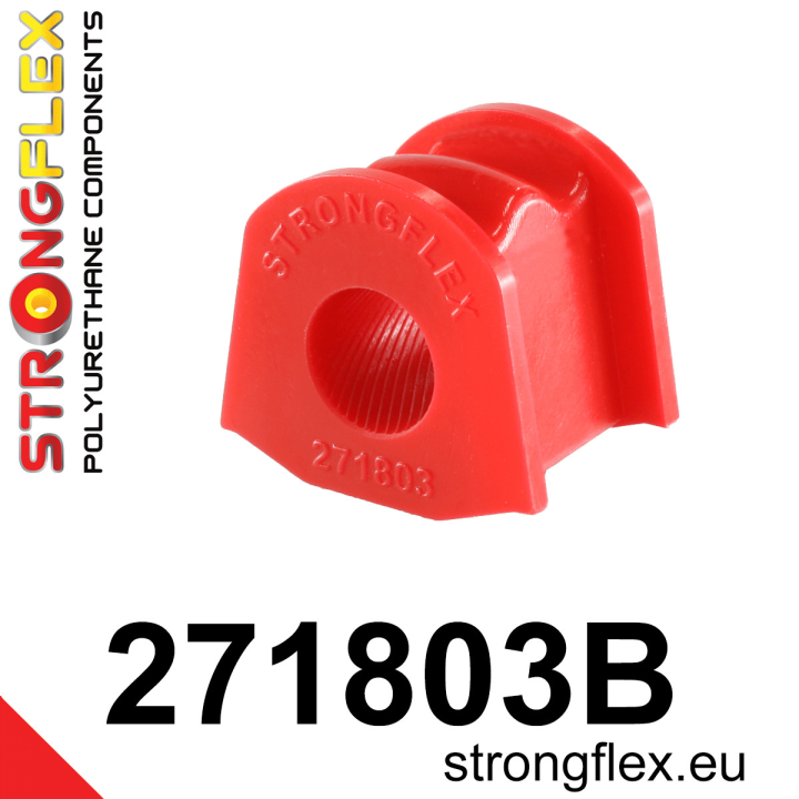 271803B: Tuleja stabilizatora przedniego Strongflex