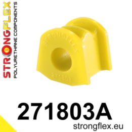 271803A: Tuleja stabilizatora przedniego SPORT Strongflex