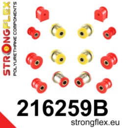 216259B: Zestaw zawieszenia tylnego Strongflex