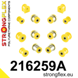 216259A: Zestaw zawieszenia tylnego SPORT Strongflex