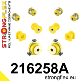 216258A: Zestaw zawieszenia przedniego SPORT Strongflex