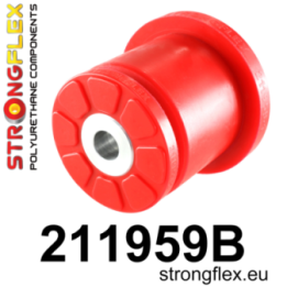 211959B: Tuleja tylnego wózka – przednia Strongflex
