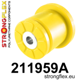 211959A: Tuleja tylnego wózka – przednia SPORT Strongflex