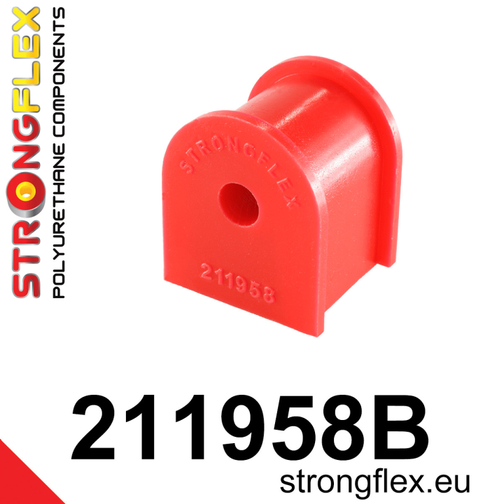 211958B: Tuleja stabilizatora tylnego Strongflex