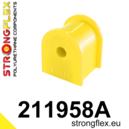 211958A: Tuleja stabilizatora tylnego SPORT Strongflex