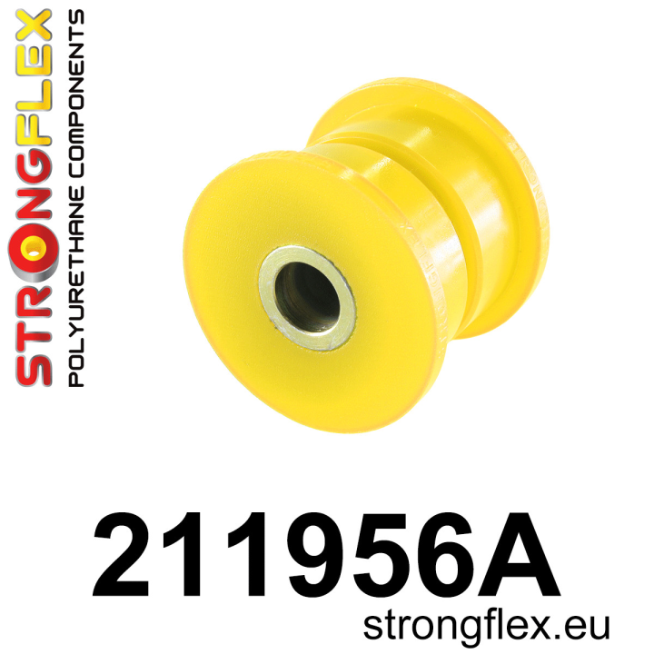 211956A: Tuleja wahacza tylnego wleczonego - przednia SPORT Strongflex
