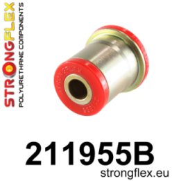 211955B: Tuleja wahacza tylnego dolnego – wewnętrzna Strongflex