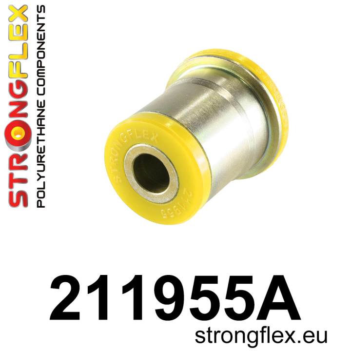 211955A: Tuleja wahacza tylnego dolnego – wewnętrzna SPORT Strongflex