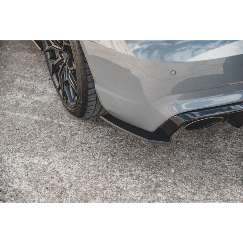Splittery Tylne Boczne Racing Durability Audi RS3 8V Sportback