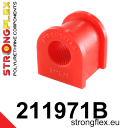 211971B: Tuleja stabilizatora przedniego Strongflex