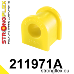 211971A: Tuleja stabilizatora przedniego SPORT Strongflex