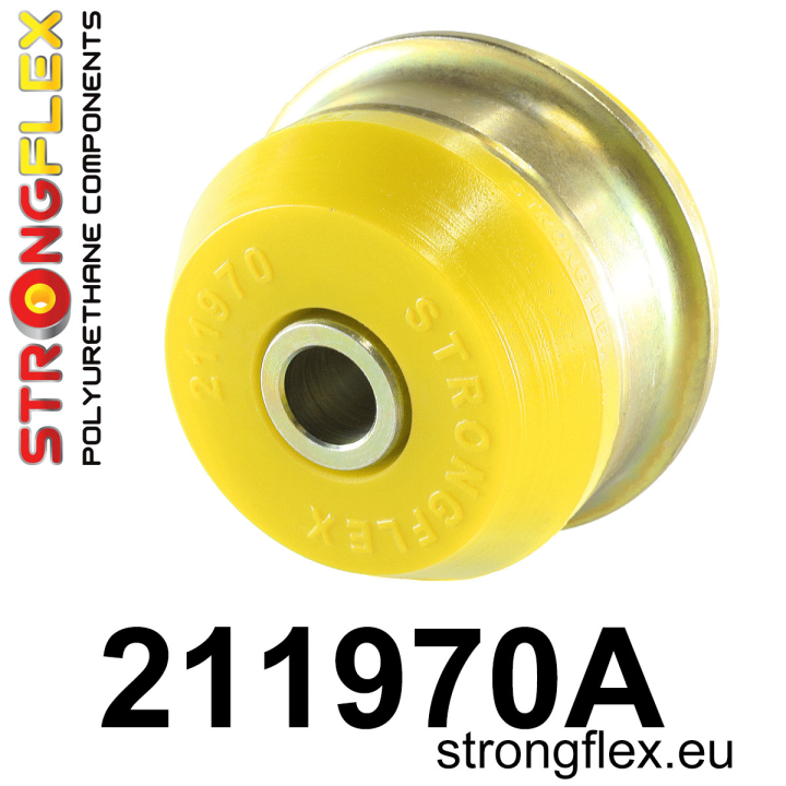 211970A: Tuleja wahacza przedniego – tylna SPORT Strongflex