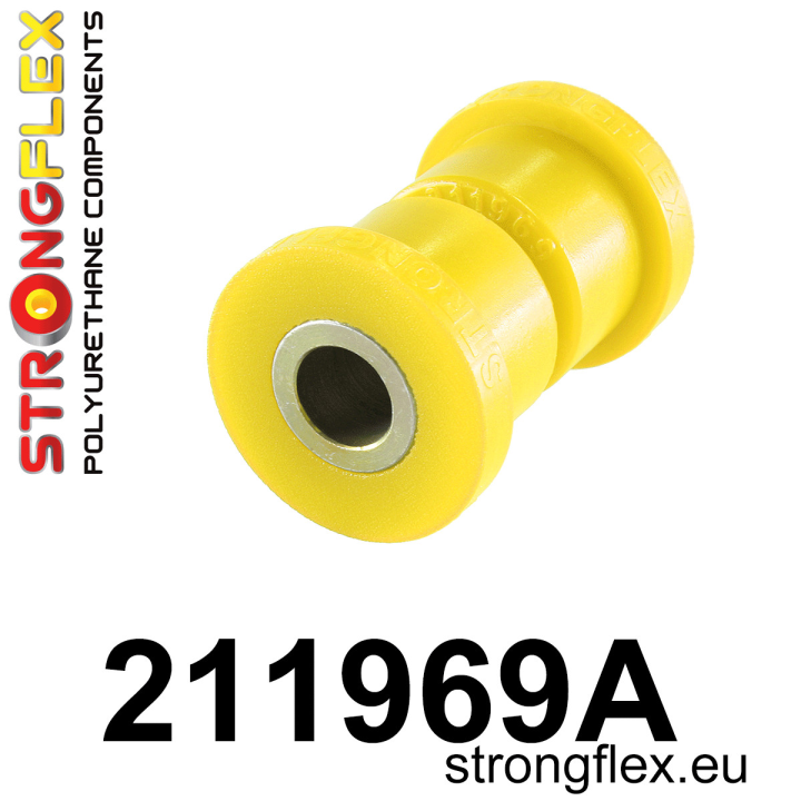 211969A: Tuleja wahacza przedniego – przednia SPORT Strongflex