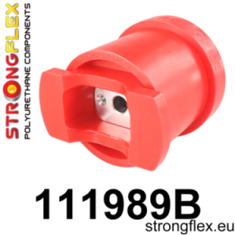 111989B: Tuleja przedniego wózka – przednia Strongflex