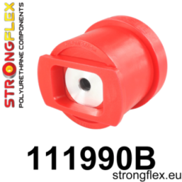 111990B: Tuleja przedniego wózka – tylna Strongflex